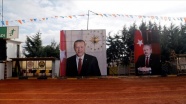 Tekirdağlılar Cumhurbaşkanı Erdoğan&#039;ı heyecanla bekliyor