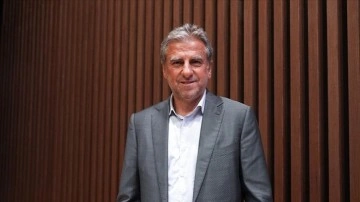 Teknik direktör Hamza Hamzaoğlu, Türk futbolunu AA'ya değerlendirdi
