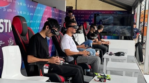 TEKNOFEST dron yarışmasının şampiyonu belli oldu