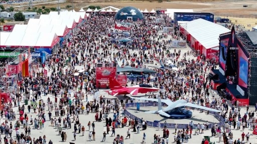 TEKNOFEST'e Eventex Awards 2025’ten 4 uluslararası ödül