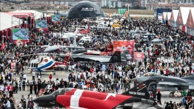 TEKNOFEST'e International Finance Awards 2025'ten iki &ouml;d&uuml;l