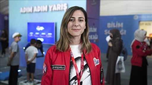 TEKNOFEST heyecanı "Bilim Türkiye" projesiyle kardeş ve dost coğrafyalara uzanıyor