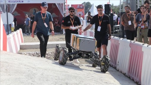 TEKNOFEST İnsansız Kara Aracı Yarışması Tekirdağ'da gerçekleşecek
