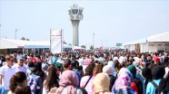TEKNOFEST İstanbul 5. gününde ziyaretçilerini bekliyor