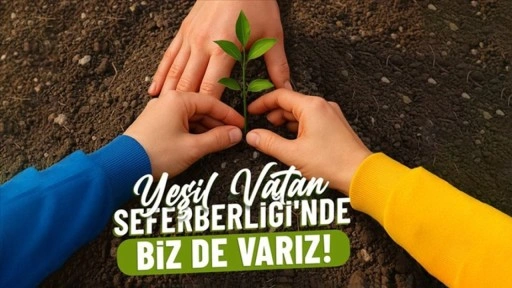 TEKNOFEST İstanbul ziyaretçi sayısı kadar fidan dikilecek