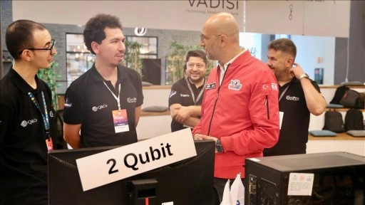 "TEKNOFEST Kuantum Teknolojileri Yarışması" finali Kocaeli'de başladı