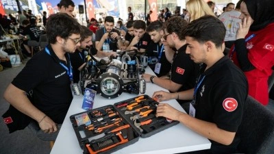 TEKNOFEST Mavi Vatan'da İnsansız Su Altı Sistemleri Yarışması ileri kategoride devam ediyor
