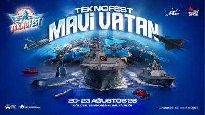 TEKNOFEST Mavi Vatan teknoloji ve savunma sanayisini G&ouml;lc&uuml;k'te buluşturacak