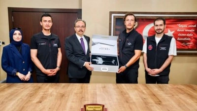 TEKNOFEST Savaşan İHA Yarışması Siirt'te d&uuml;zenlenecek