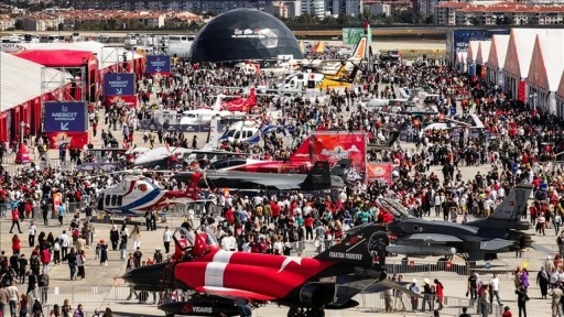 TEKNOFEST'te KOBİ'ler pazarın beklentilerini birebir gözlemleme imkanı buluyor