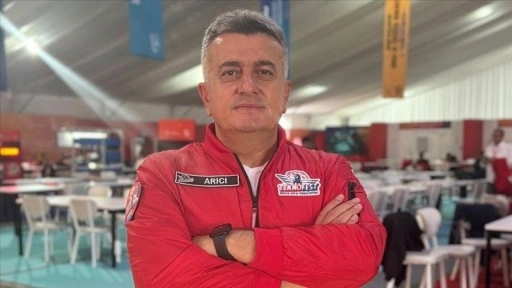 TEKNOFEST'teki Mesleki Yetenek Yarışması'nda öğrenciler dereceye girmek için yarıştı