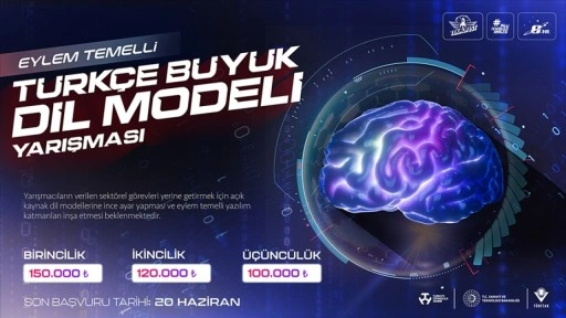 TEKNOFEST yarışmasında milli yapay zeka uygulamaları geliştirilecek