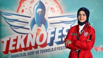 TEKNOFEST'te yeni girişimciler yetişiyor