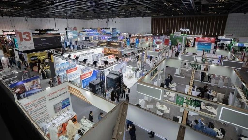 Teknoloji fuarı GITEX Global, Dubai'de kapılarını açtı