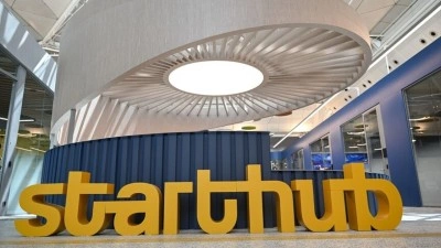 Teknoloji girişimciliğinin yeni merkezi Terminal İstanbul'un ilk etabı bu ay a&ccedil;ılıyor