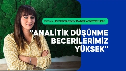 Teknoloji sektöründe kadın istihdamı giderek artıyor