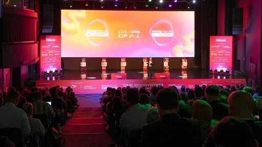 Teknoloji ve yatırım dünyası Boğaziçi Ventures AI Summit 2025'te bir araya geldi