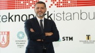 Teknopark İstanbul Genel Müdürü Topçu: Kuluçka merkezleri genç girişimciler için fırsat yuvası