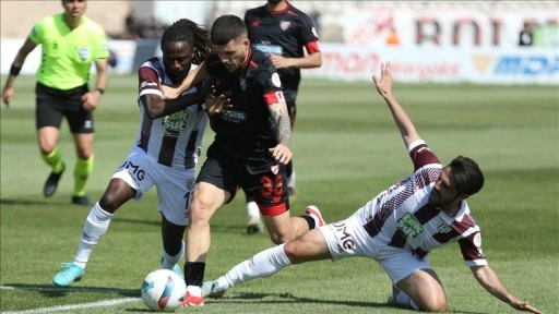 Teksüt Bandırmaspor play-off finaline yükselerek Fatih Karagümrük'ün rakibi oldu
