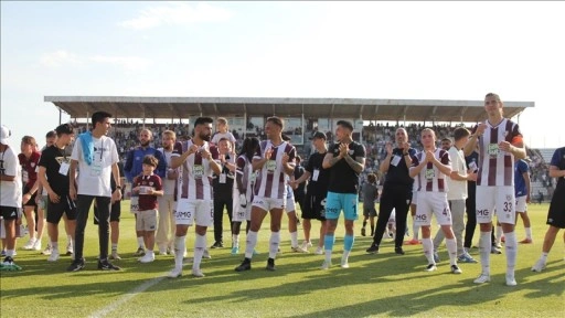 Teksüt Bandırmaspor'un "60 yıllık" Süper Lig hayali