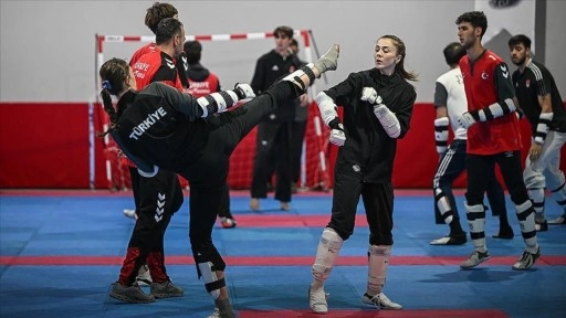 Tekvandoda Dünya Şampiyonası için geri sayıma geçildi
