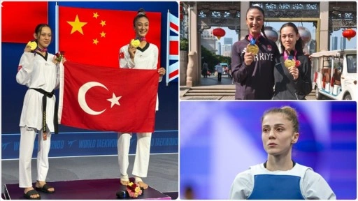 Tekvandoda tarihi başarı