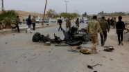 Tel Abyad&#039;daki terör saldırısında 5 sivil yaralandı