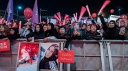 Tel Aviv'de 30 bin kişi kadına yönelik şiddeti protesto etti