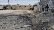 Tel Rıfat'ta yuvalanan YPG/PKK'lı teröristler Afrin'e saldırdı: 5 ölü