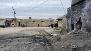 Tel Rıfat'ta yuvalanan YPG/PKK'lı teröristlerden Afrin ve Azez'e saldırı: 2 ölü