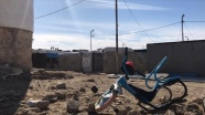 Telafer'de DEAŞ'ın tahrip ettiği yüzlerce ev onarılmayı bekliyor