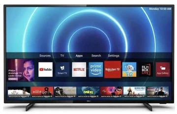 Televizyon Ekranlarının Birbirinden Farklı G&ouml;r&uuml;nt&uuml; Kaliteleri