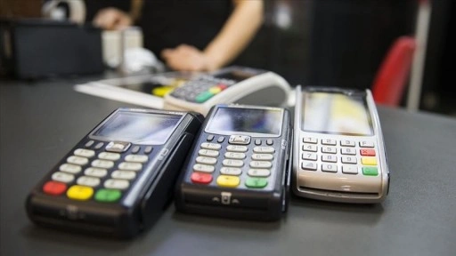 Temassız kartlarda şifresiz işlem limiti 15 Ocak'tan itibaren 2 bin 500 lira olacak