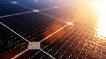 Temiz enerji üretmek için güneş enerjisiyle çalışan nanomateryal geliştirildi