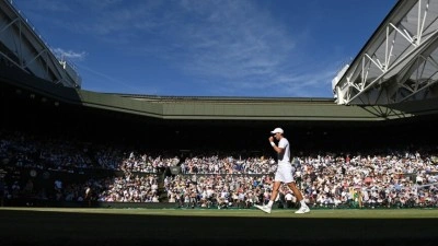 Tenis klasiği Wimbledon'da heyecan yarın başlayacak