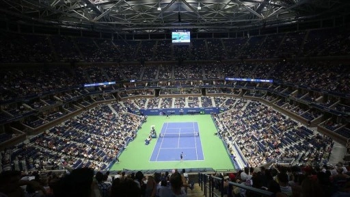 Teniste grand slam mevsimi ABD'de kapanıyor