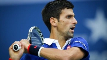 Teniste grand slam sezonu, Djokovic'in bir yıl aranın ardından döndüğü ABD'de kapanıyor