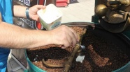 Tereyağlı Türk kahvesi büyük ilgi görüyor