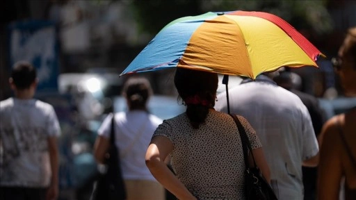 Termometreler 14 kentte 40 dereceyi aştı