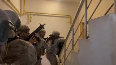 Ter&ouml;r &ouml;rg&uuml;t&uuml; DEAŞ'a y&ouml;nelik 21 ildeki operasyonlarda 70 ş&uuml;pheli yakalandı