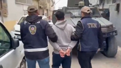 Ter&ouml;r &ouml;rg&uuml;t&uuml; DEAŞ'a y&ouml;nelik 56 ilde d&uuml;zenlenen operasyonlarda 525 ş&uuml;pheli yakalandı