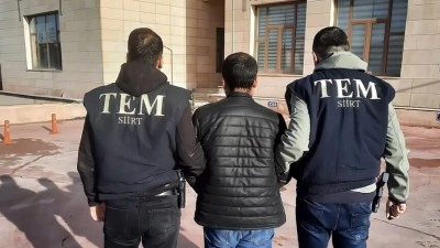 Ter&ouml;r &ouml;rg&uuml;t&uuml; DEAŞ'a y&ouml;nelik operasyonlarda 324 ş&uuml;pheli yakalandı