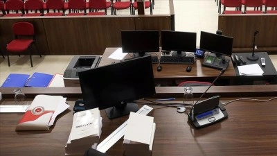 Ter&ouml;r &ouml;rg&uuml;t&uuml; DEAŞ &uuml;yelerine para ulaştırdığı iddia edilen sanık hakkında dava a&ccedil;ıldı