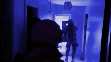 Terör örgütü DEAŞ'a yönelik 'Bozdoğan-18' operasyonlarında 51 şüpheli yakalandı