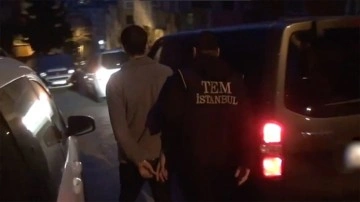 Terör örgütü DEAŞ'a yönelik 'Bozdoğan-26' operasyonlarında 20 zanlı yakalandı