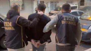 Terör örgütü DEAŞ'a yönelik 'Bozdoğan-27' operasyonunda 36 şüpheli yakalandı