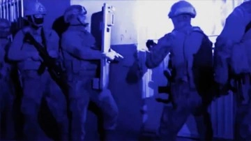 Terör örgütü DEAŞ'a yönelik 'Bozdoğan-31' operasyonlarında 38 şüpheli yakalandı