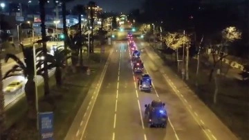 Terör örgütü DEAŞ'a yönelik "Kahramanlar-45" operasyonun İstanbul detaylarına ulaşıld