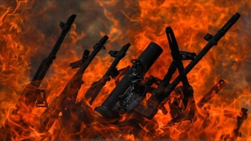 Terör örgütü PKK'dan "Türkiye’den çekilme" kararı
