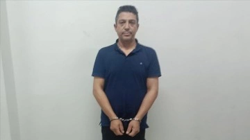 Terör örgütü PKK/KCK'nın sözde Almanya Köln/Troisdorf sorumlusu İstanbul'da yakalandı